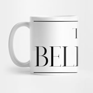 The Belinda ,Belinda Surname, Belinda Mug